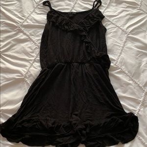 black romper